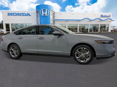 New 2025 Honda Accord EX-L image 8