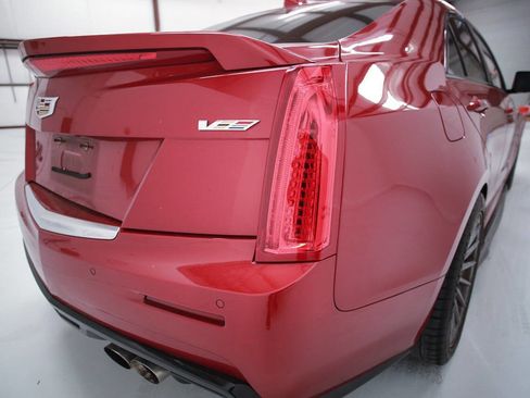 Used 2016 Cadillac ATS V w/ Luxury Package image 17