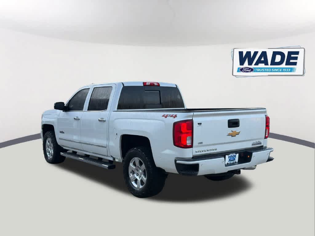 Used 2018 Chevrolet Silverado 1500 High Country AWD/4WD image 7