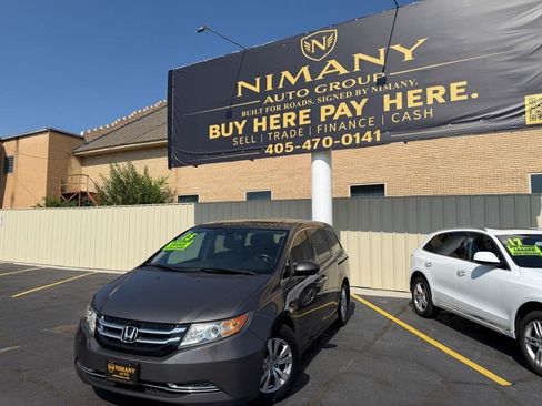 Used 2015 Honda Odyssey EX-L image 47