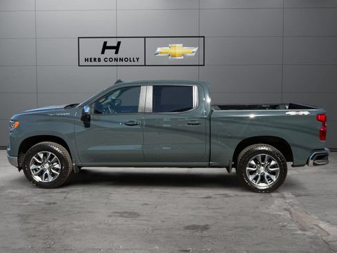 Used 2026 Chevrolet Silverado 1500 LT AWD/4WD image 2