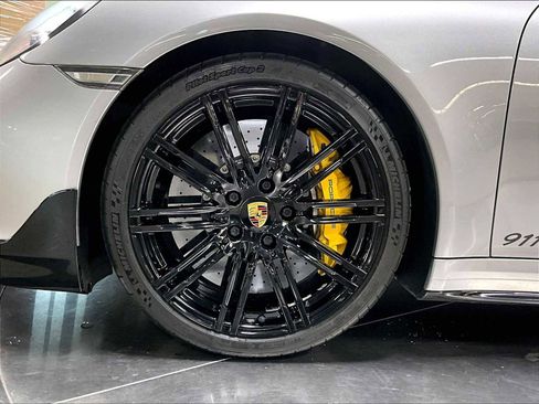 Used 2017 Porsche 911 Turbo S image 13