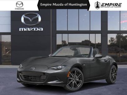 New 2025 MAZDA MX-5 Miata Grand Touring