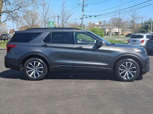 Used 2020 Ford Explorer ST AWD/4WD image 26
