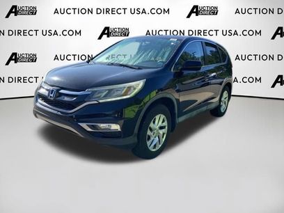 Used 2016 Honda CR-V EX