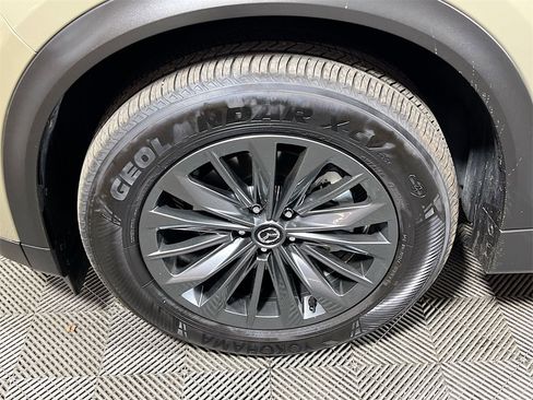 Used 2025 MAZDA CX-70 3.3 Turbo w/ Preferred Package image 25