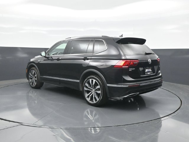 Used 2021 Volkswagen Tiguan SEL Premium R-Line AWD/4WD image 5