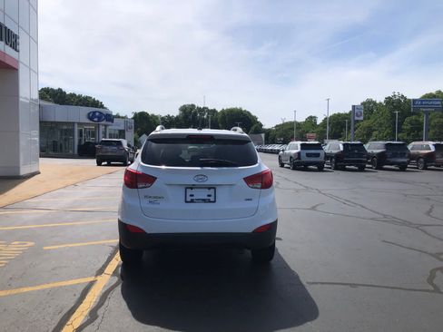 Used 2015 Hyundai Tucson SE AWD/4WD image 6