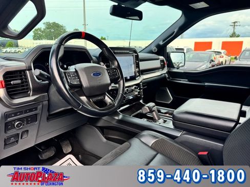 Used 2022 Ford F150 Raptor w/ Equipment Group 801A High AWD/4WD image 3