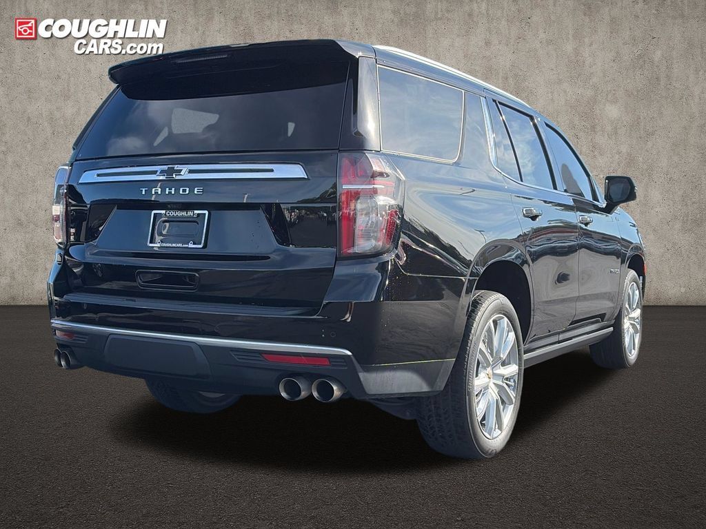 Used 2023 Chevrolet Tahoe High Country w/ Premium Package AWD/4WD image 10