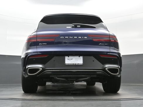 New 2026 Genesis GV70 3.5T Sport Prestige image 16