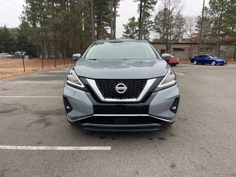 Used 2021 Nissan Murano SL w/ SL Moonroof Package image 3