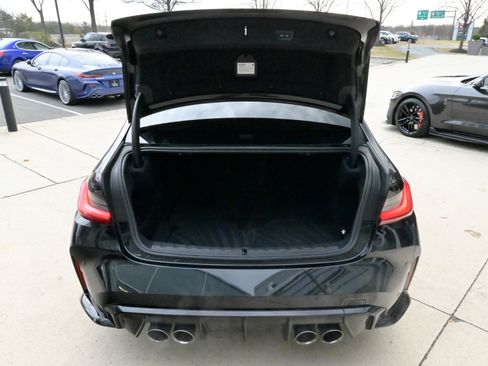 Used 2023 BMW M3 Competition w/ M Carbon Exterior Package image 44