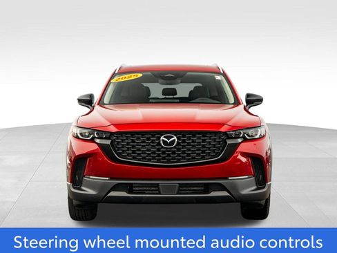 Used 2025 MAZDA CX-50 AWD 2.5 S w/ Premium Package image 2