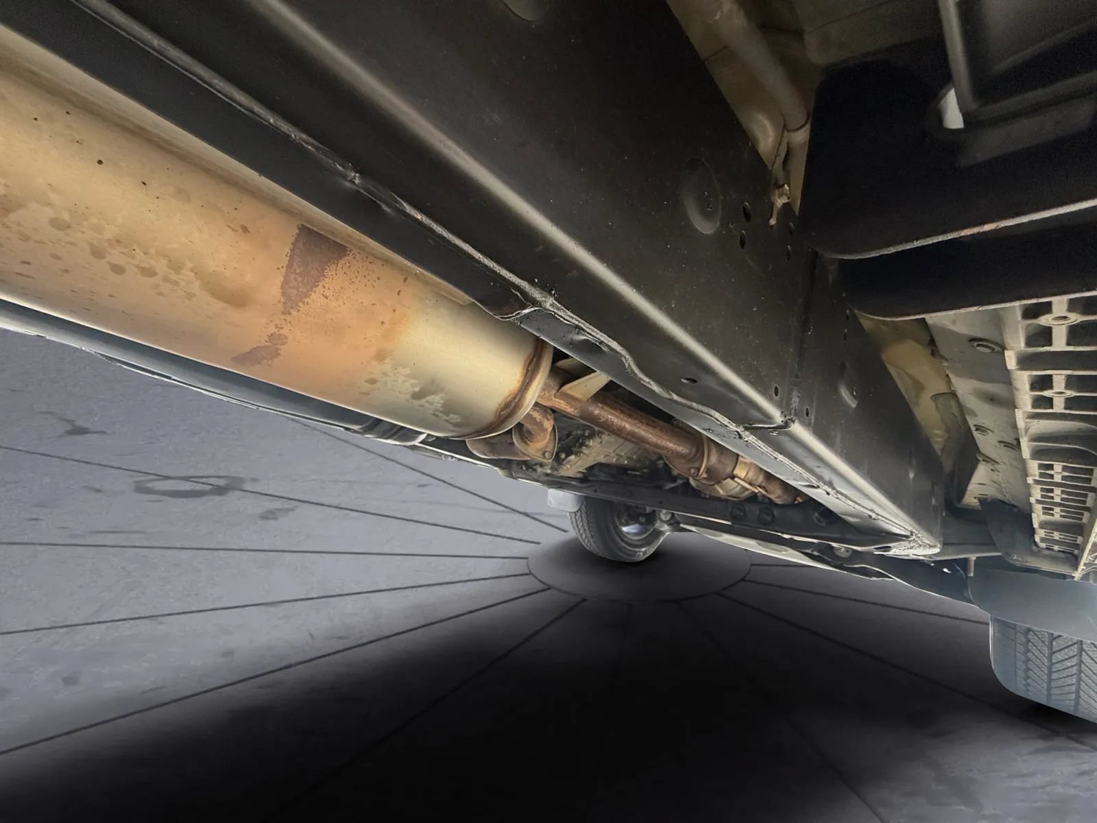 Used 2020 Toyota Sequoia TRD Pro w/ Carpet Mat Package (TMS) AWD/4WD image 37