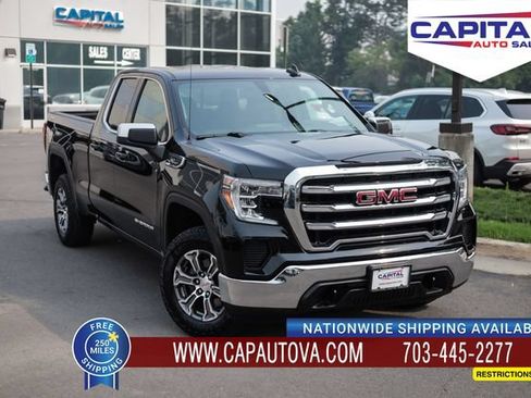 Used 2019 GMC Sierra 1500 SLE w/ SLE Value Package AWD/4WD image 1