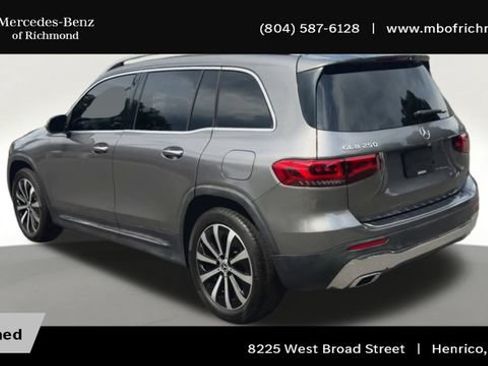 Used 2021 Mercedes-Benz GLB 250 image 8