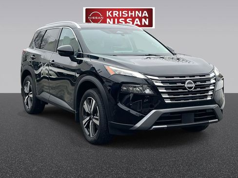 Used 2025 Nissan Rogue SL w/ SL Premium Package image 1