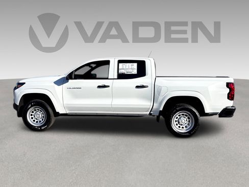 New 2026 Chevrolet Colorado W/T w/ Advanced Trailering Package image 26