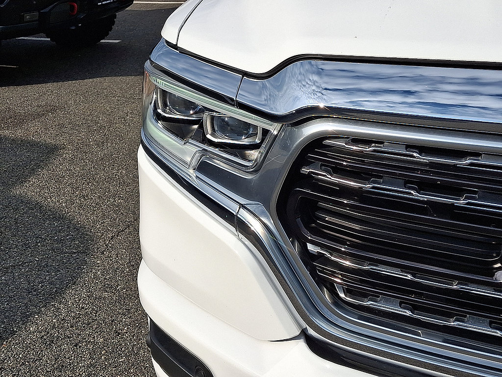 Certified 2024 RAM 1500 Limited AWD/4WD image 41