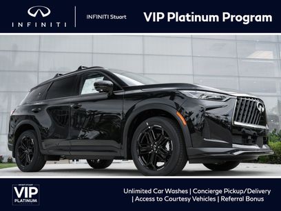 New 2027 INFINITI QX60 Sport w/ Dark Cargo Package