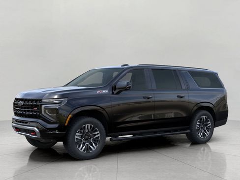 New 2026 Chevrolet Suburban Z71 image 2