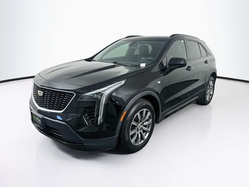 Used 2019 Cadillac XT4 Sport FWD image 3