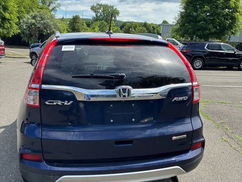 Used 2016 Honda CR-V Touring image 7