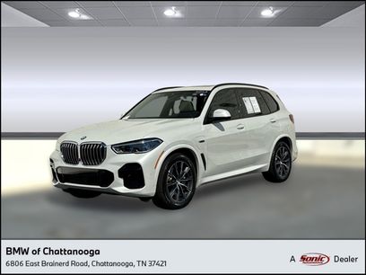 Certified 2023 BMW X5 xDrive45e w/ Executive Package