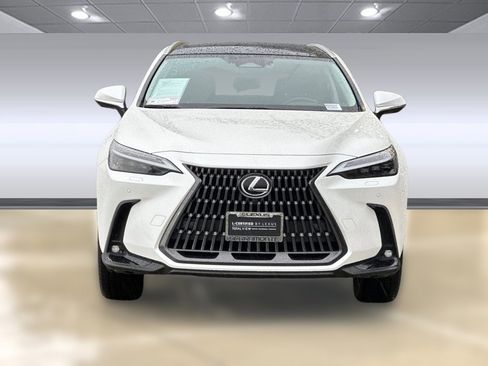 Certified 2025 Lexus NX 300h AWD w/ Luxury Package image 5
