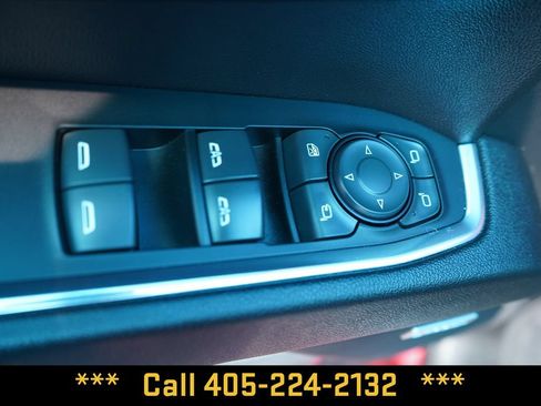 Used 2023 Chevrolet Silverado 1500 LTZ w/ Technology Package AWD/4WD image 34