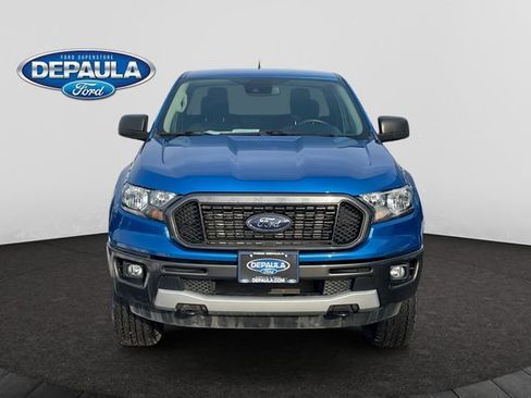 Used 2023 Ford Ranger XLT w/ Equipment Group 301A Mid image 10