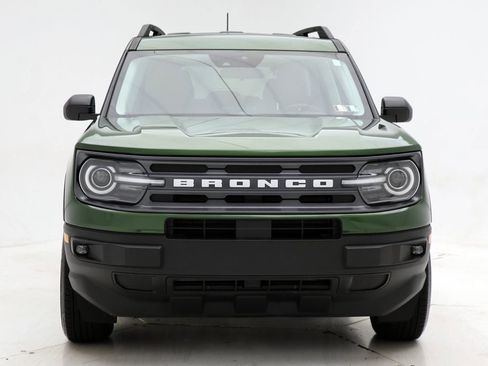 Used 2024 Ford Bronco Sport Big Bend w/ Convenience Package image 4