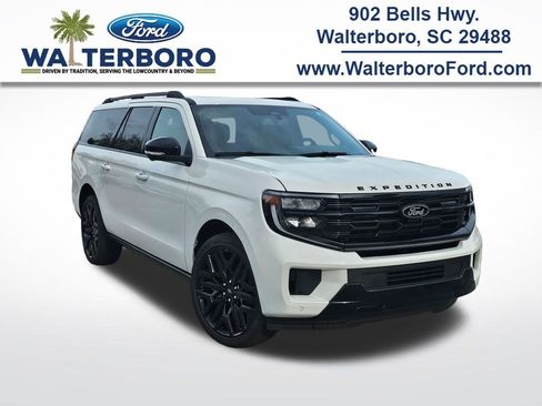 New 2026 Ford Expedition Max Platinum w/ Stealth Performance Package image 1