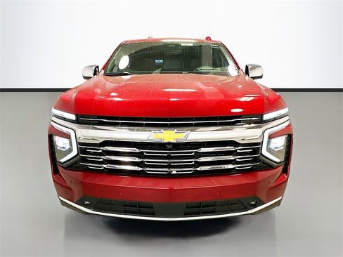 New 2025 Chevrolet Tahoe Premier image 4