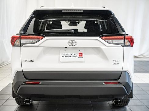 New 2025 Toyota RAV4 XLE image 3