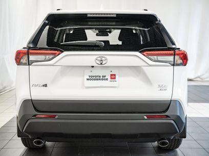 New 2025 Toyota RAV4 XLE