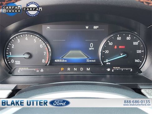 Used 2023 Ford Explorer Timberline image 18