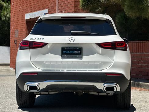 Certified 2023 Mercedes-Benz GLA 250 image 5