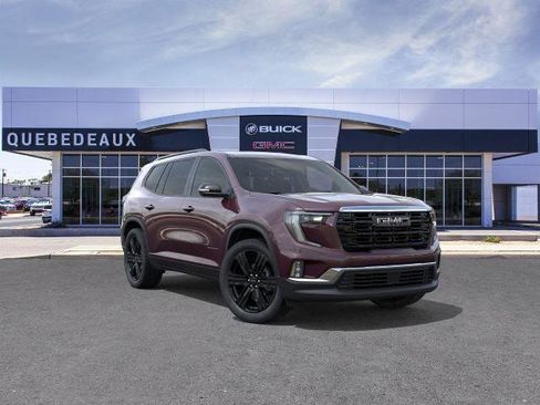 New 2026 GMC Acadia Elevation w/ Super Cruise Package image 73