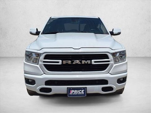 Used 2019 RAM 1500 Big Horn RWD image 2