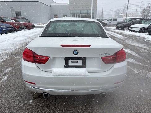 Used 2016 BMW 435i Convertible image 6