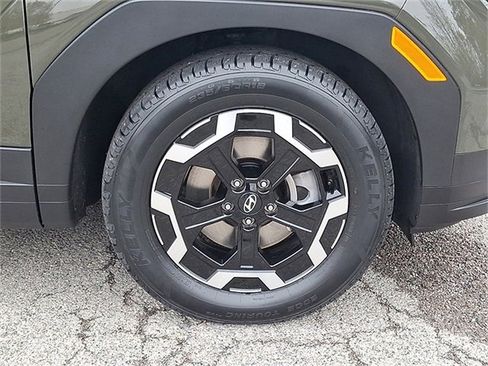 Certified 2025 Hyundai Santa Fe SEL image 8