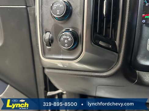 Used 2017 Chevrolet Silverado 1500 LT w/ All Star Edition image 15