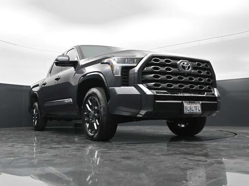 Used 2025 Toyota Tundra Platinum AWD/4WD image 28