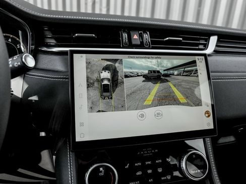 New 2026 Jaguar F-PACE R-Dynamic S image 14