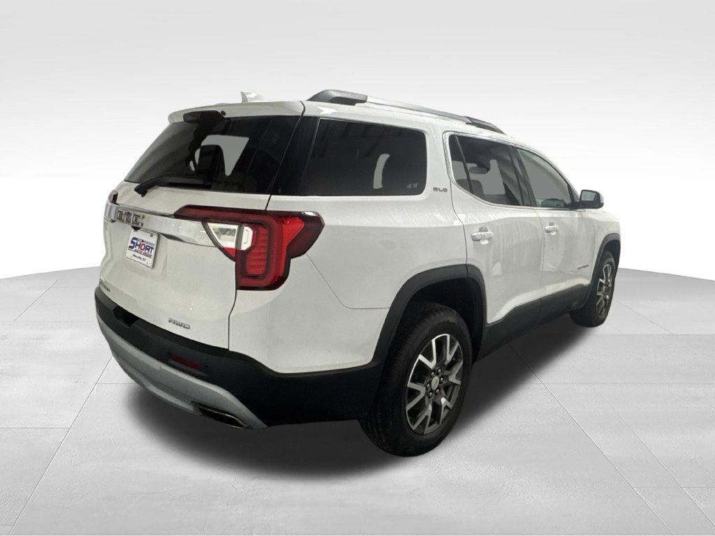 Used 2022 GMC Acadia SLE w/ Driver Convenience Package AWD/4WD image 6