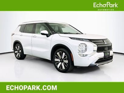 Used 2025 Mitsubishi Outlander SEL