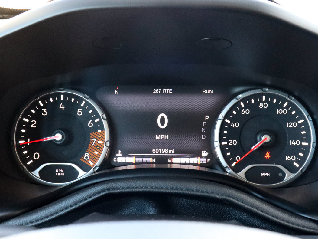 Used 2022 Jeep Renegade Latitude AWD/4WD image 27