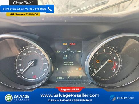 Used 2017 Jaguar F-TYPE Coupe RWD image 12